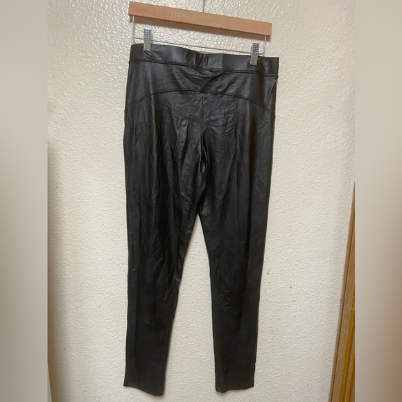 David Lerner Faux Leather leggings - Picture 10 of 10